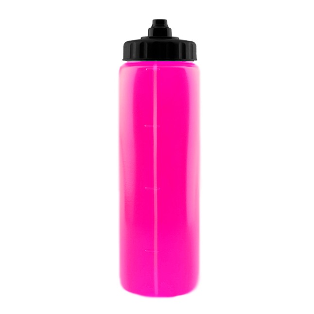 Pink Plain Ergo Squeezer Bottle 1000 ml